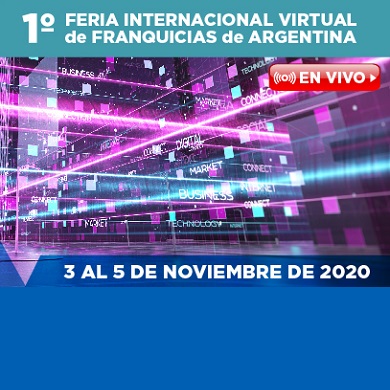 1° congreso y feria virtual de franquicias de Argentina
